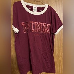 Victoria Secret Pink Shirt